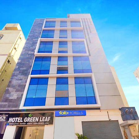 Fabhotel Green Leaf Haidarábád Kültér fotó