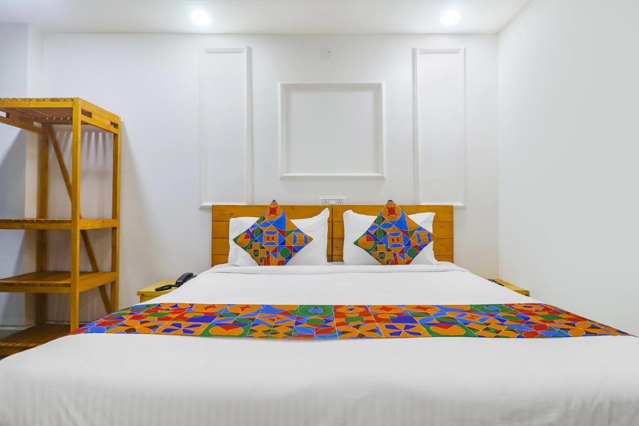 Fabhotel Green Leaf Haidarábád Kültér fotó