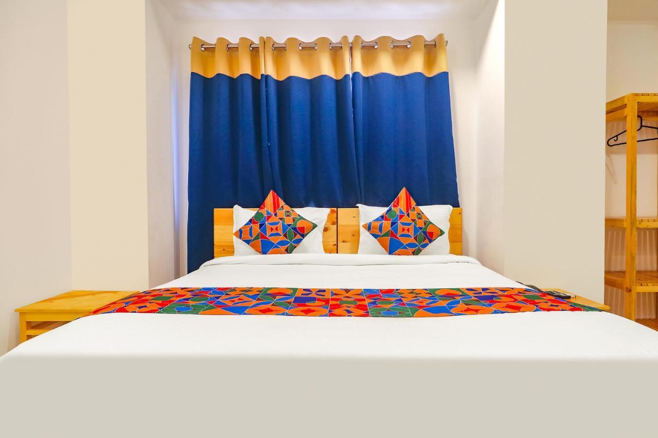 Fabhotel Green Leaf Haidarábád Kültér fotó