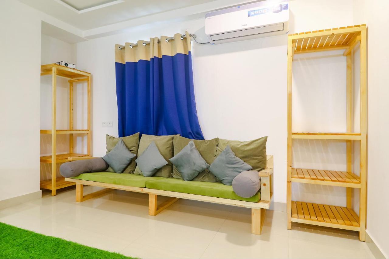 Fabhotel Green Leaf Haidarábád Kültér fotó