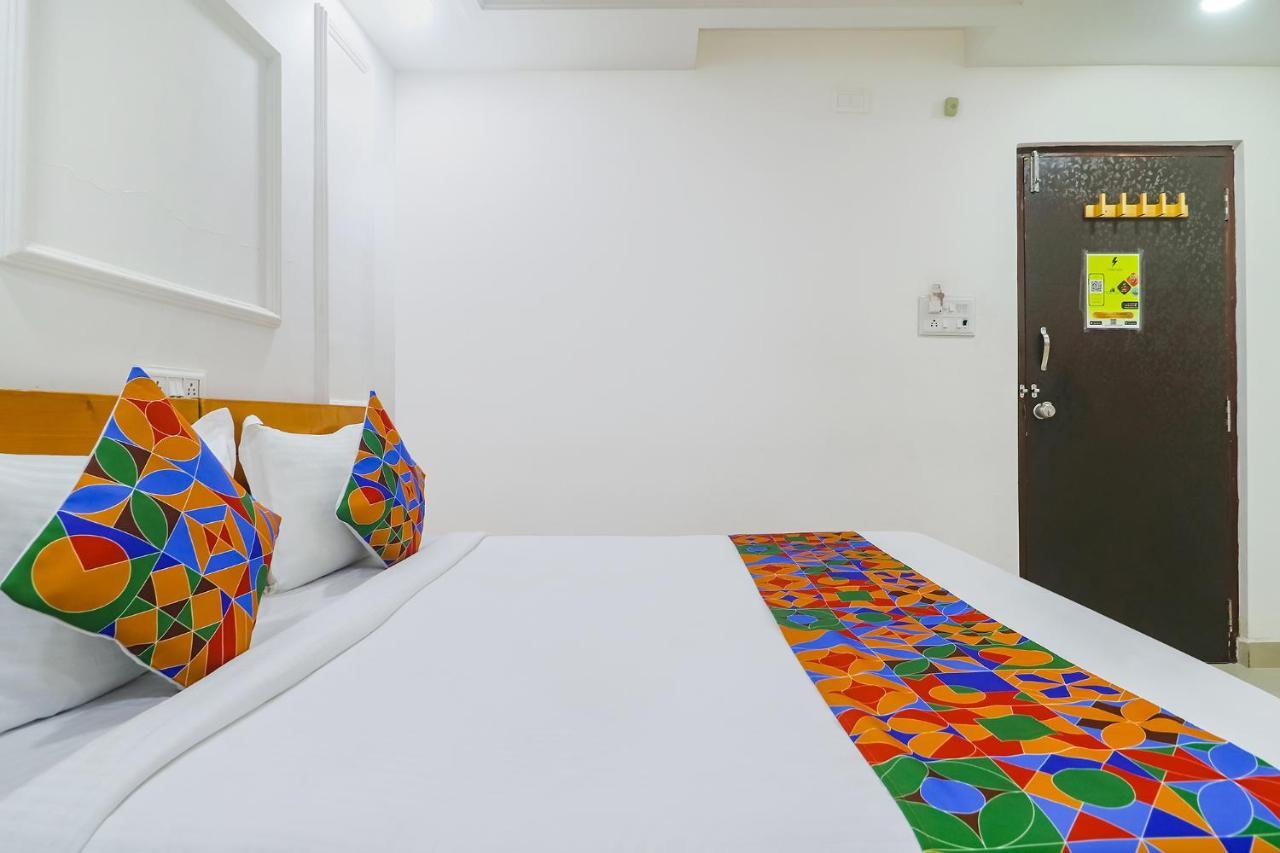 Fabhotel Green Leaf Haidarábád Kültér fotó