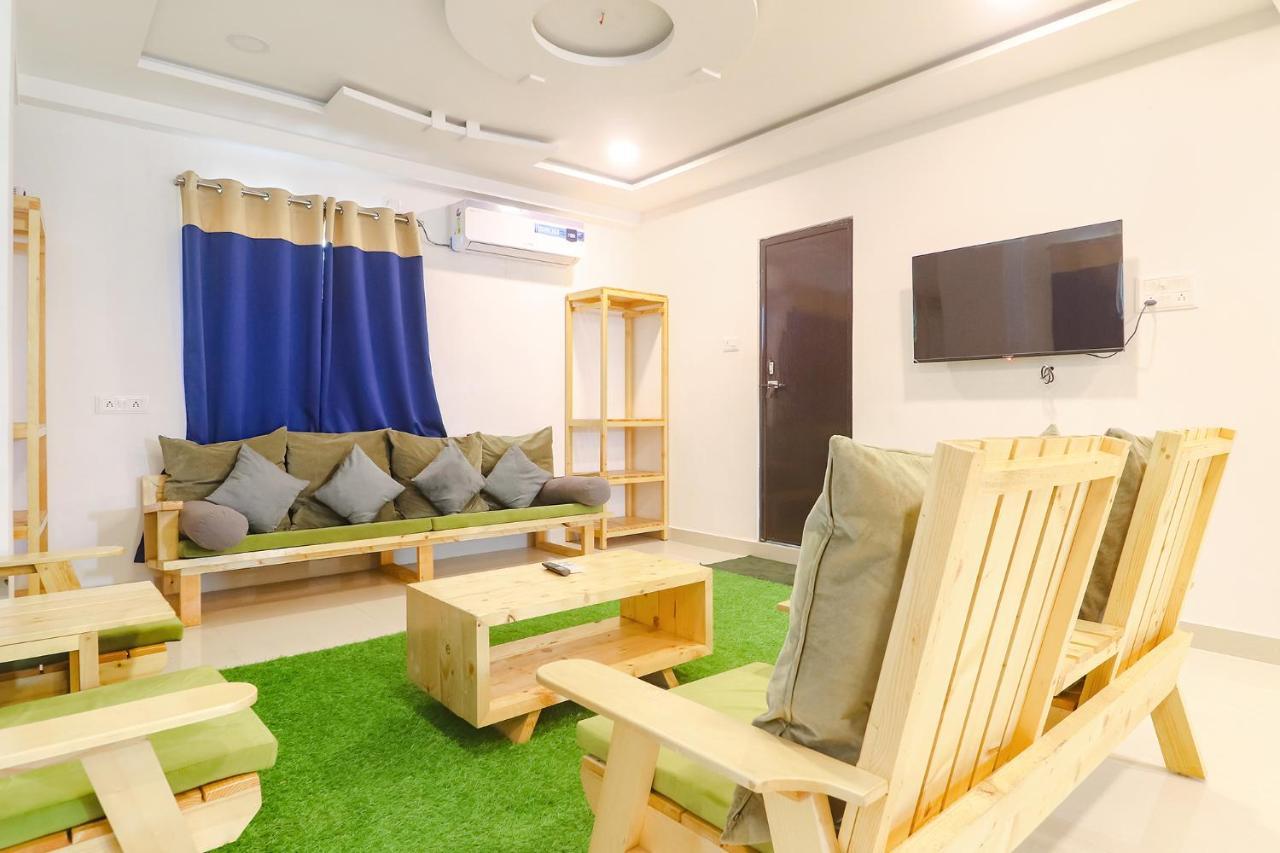 Fabhotel Green Leaf Haidarábád Kültér fotó