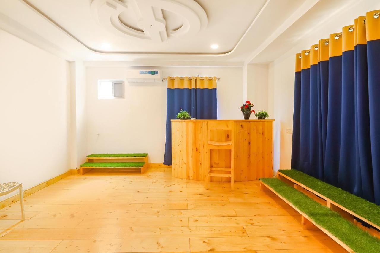 Fabhotel Green Leaf Haidarábád Kültér fotó