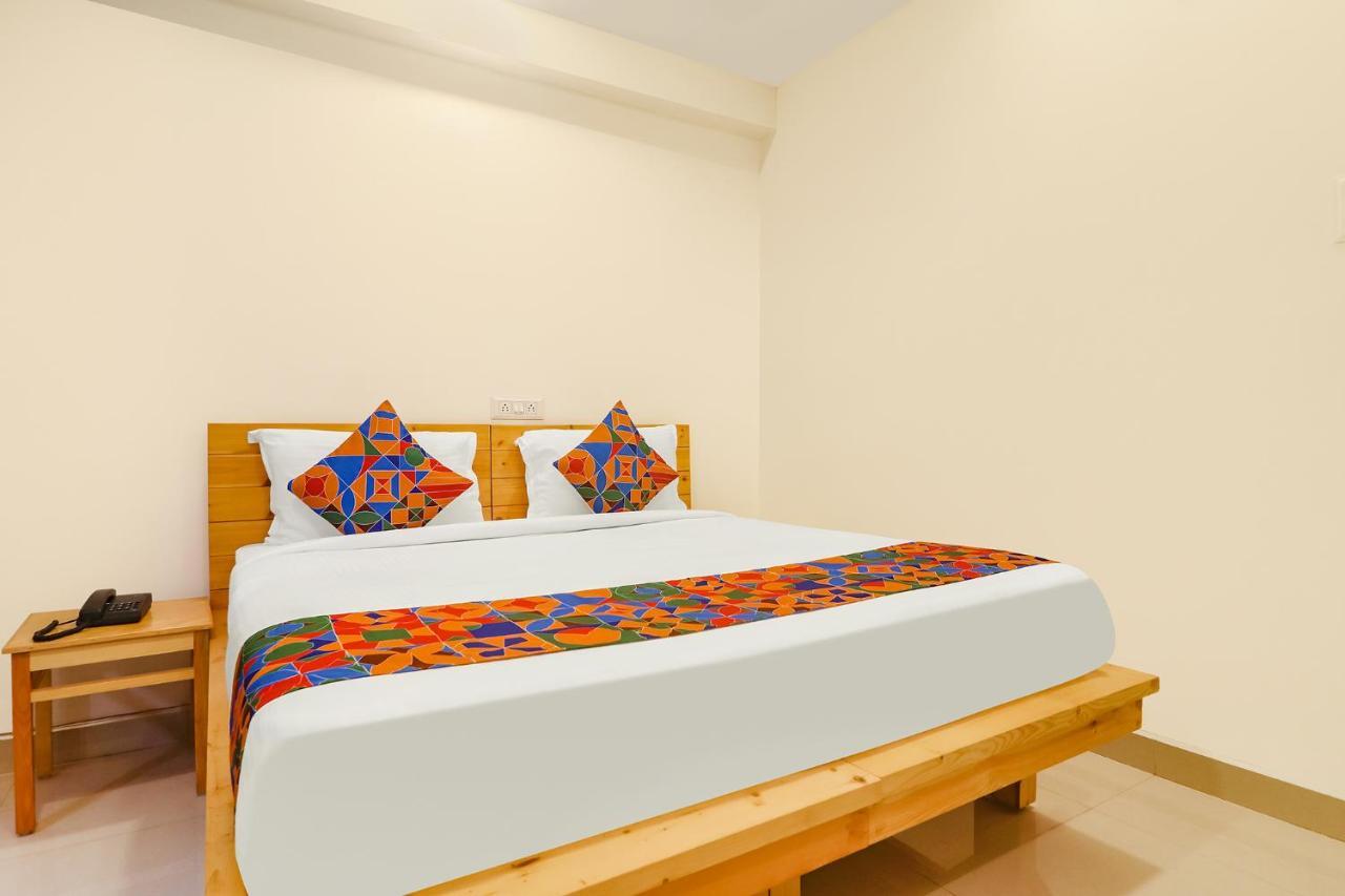 Fabhotel Green Leaf Haidarábád Kültér fotó