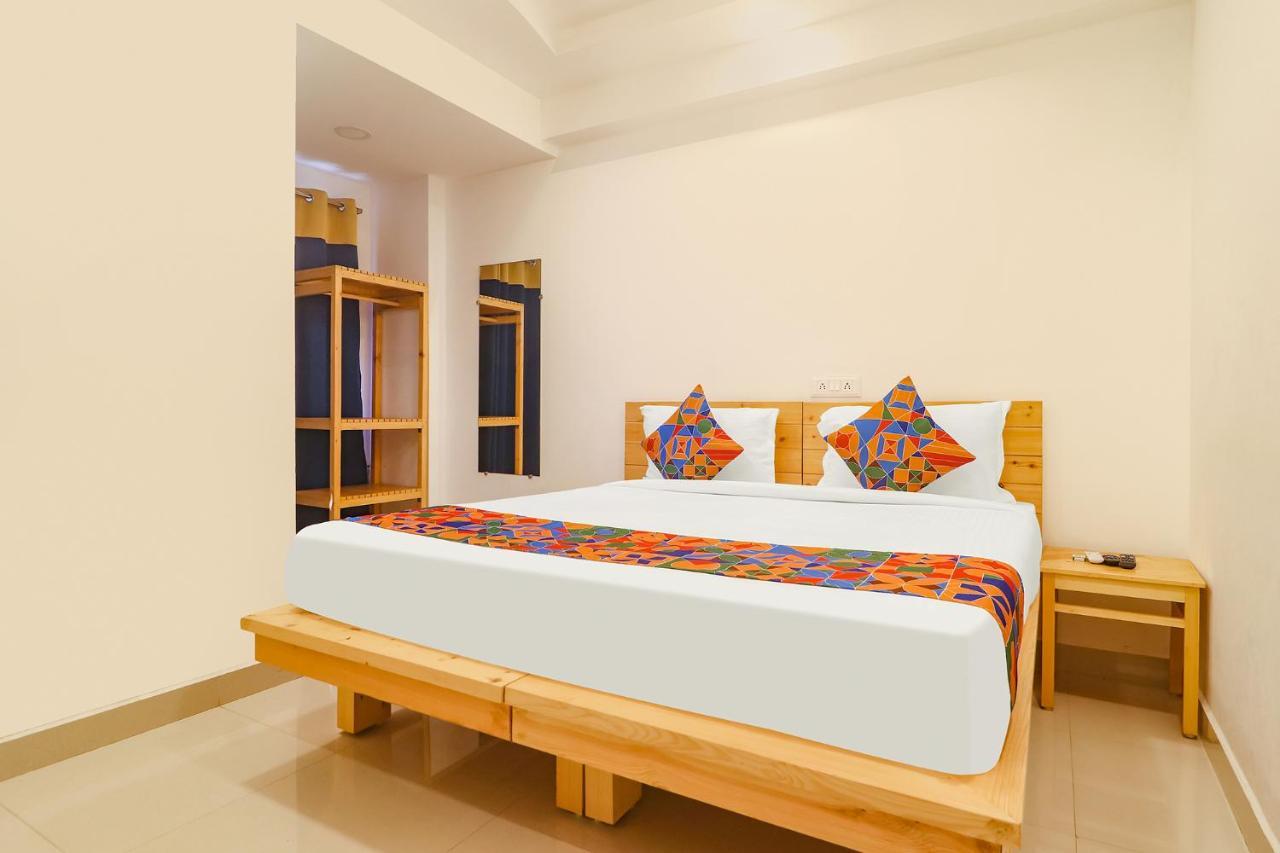 Fabhotel Green Leaf Haidarábád Kültér fotó