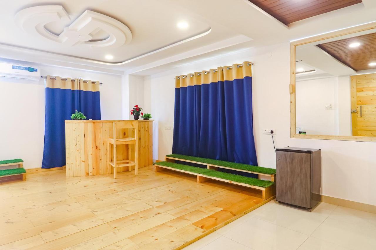 Fabhotel Green Leaf Haidarábád Kültér fotó